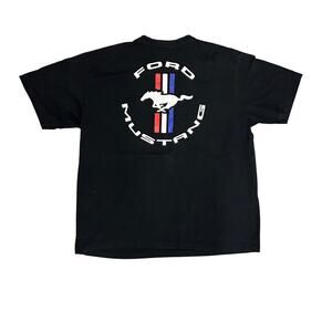 Mustang Tee